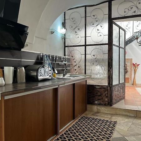 City Center Apartment Banská Bystrica Eksteriør billede
