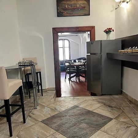 City Center Apartment Banská Bystrica Eksteriør billede