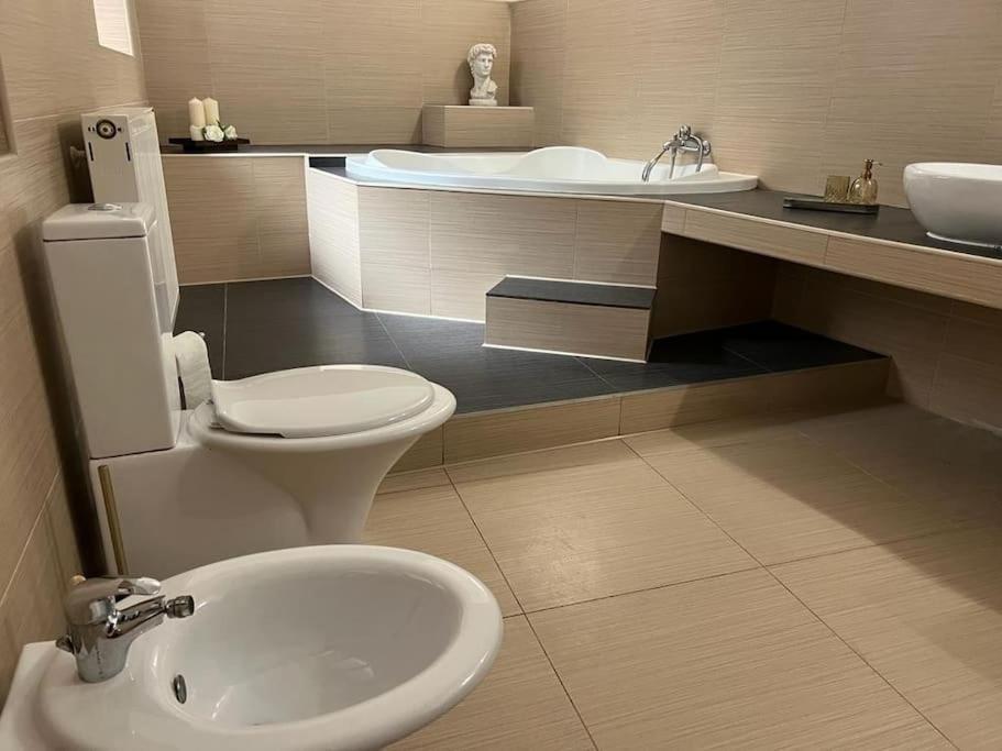 City Center Apartment Banská Bystrica Eksteriør billede