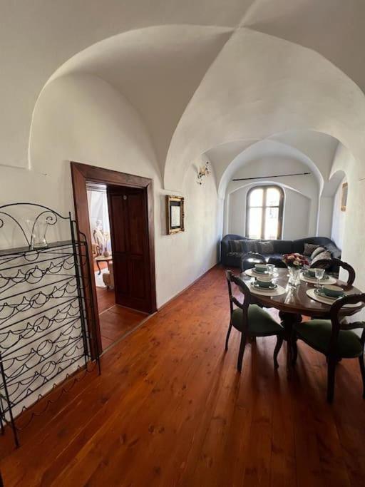 City Center Apartment Banská Bystrica Eksteriør billede