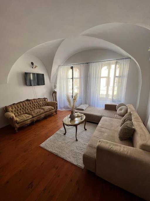 City Center Apartment Banská Bystrica Eksteriør billede